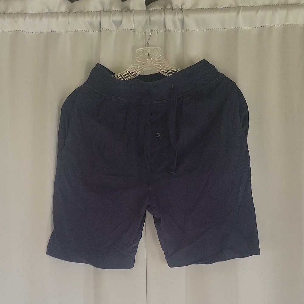 Stylish Kids' Navy Shorts